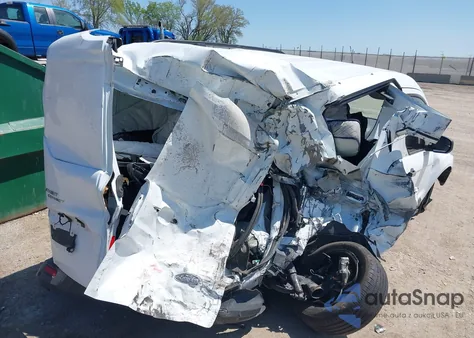 2017 Ford Transit Connect Xl из США, поврежденный, VIN NM0LS7E70H1331525